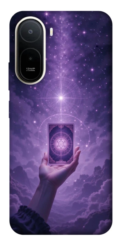Чохол на Xiaomi Redmi A7 Pro 4G Universe in tarot фото 1 з 2