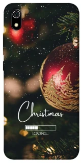 Чохол на Xiaomi Redmi 7A Christmas Loading ver.2 фото 1 з 1