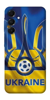 Чехол на Samsung Galaxy A17 4G/5G Футбольный Герб v3 фото 1 из 1