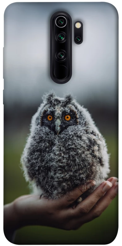 Чохол на Xiaomi Redmi Note 8 Pro Совеня фото 1 з 1