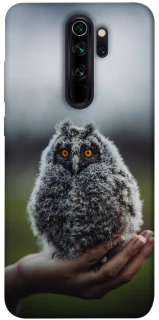 Чохол на Xiaomi Redmi Note 8 Pro Совеня фото 1 з 1