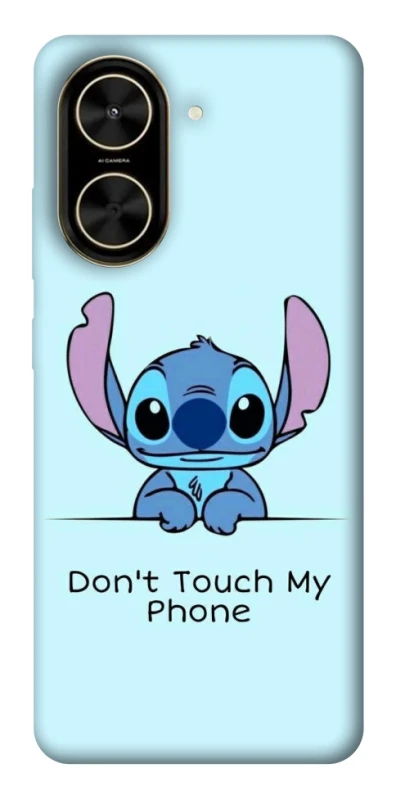 Чехол на Xiaomi Poco C71 Stitch ver.5 фото 1 Чехол на Xiaomi Poco C71 Stitch ver.5 фото 1 из 1