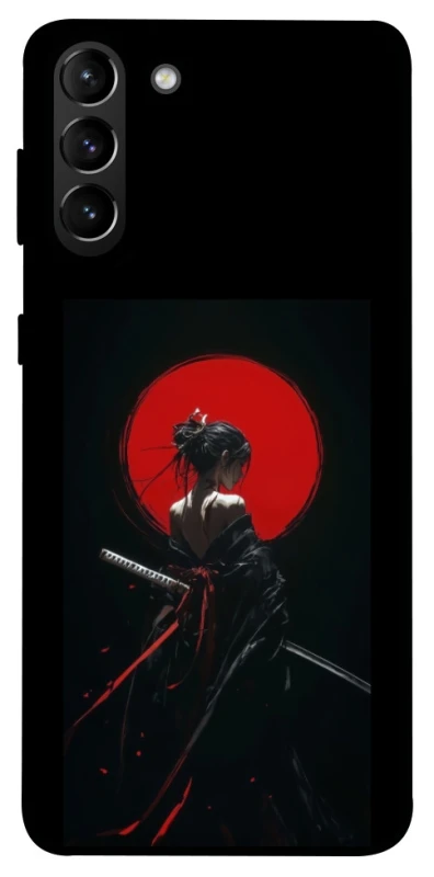 Чохол на Samsung Galaxy S21+ Goddess of war ver.5 фото 1 з 1