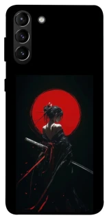 Чехол на Samsung Galaxy S21+ Goddess of war ver.5 фото 1 из 1