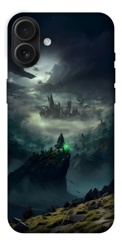 Чехол на Apple iPhone 16 Plus Harry Potter Legacy фото 1 из 1