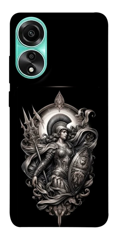 Чохол на Oppo A78 4G Goddess of war ver.4 фото 1 з 1