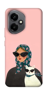 Чехол на Honor 400 Француженки фото 1 из 1