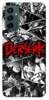 Чохол на Samsung Galaxy M13 4G Berserk collage ver.2 фото 1 з 1