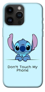 Чехол на Apple iPhone 14 Pro Max (6.7") Stitch ver.5 фото 1 Чехол на Apple iPhone 14 Pro Max (6.7") Stitch ver.5 фото 1 из 1