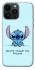 Чехол на Apple iPhone 14 Pro Max (6.7") Stitch ver.5 фото 1 из 1