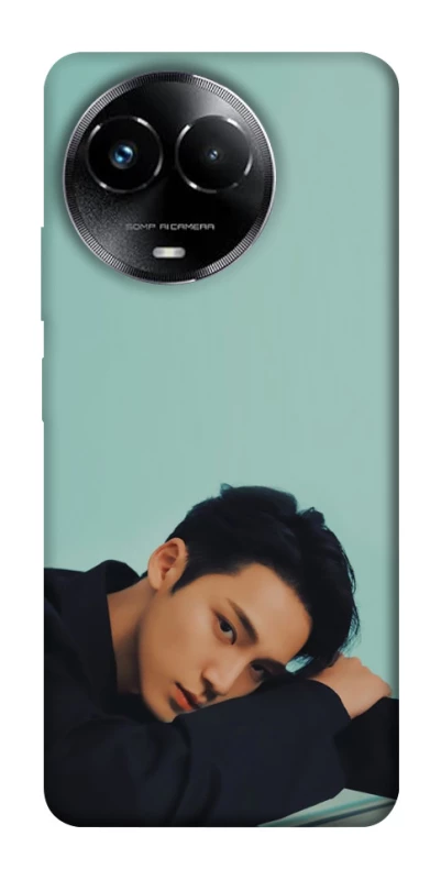 Чохол на Realme C67 4G Mingyu - Seventeen фото 1 з 1