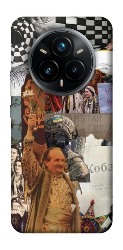 Чохол на Realme 14 Pro+ Ukraine style ver.4 фото 1 з 1