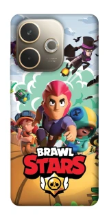 Чохол на Oppo A5 Pro 4G Brawl Stars ver.7 фото 1 з 1
