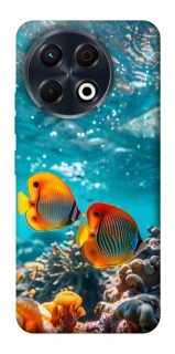 Чохол на TECNO Spark 30 Pro (KL7) Coral fish фото 1 з 1