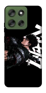 Чохол на Motorola Moto G56 5G Berserk v12 фото 1 з 1