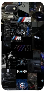 Чохол на Xiaomi Redmi 6A BMW Collage фото 1 з 1