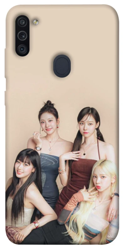 Чохол на Samsung Galaxy M11 Aespa фото 1 з 1