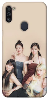 Чохол на Samsung Galaxy M11 Aespa фото 1 з 1