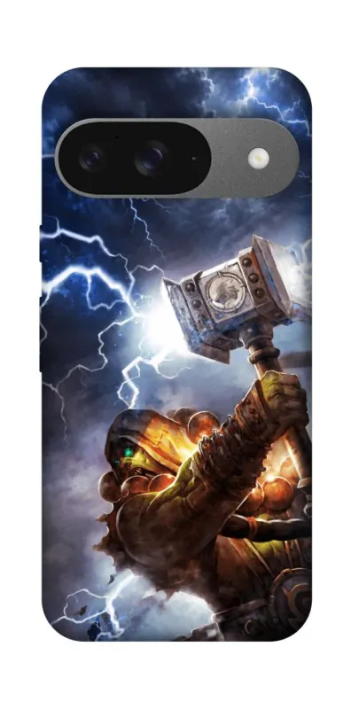 Чехол на Google Pixel 10 Thrall фото 1 из 1