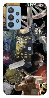 Чехол на Samsung Galaxy M32 Project Hail Mary ver.8 фото 1 из 1