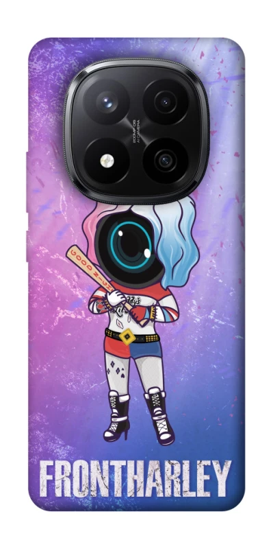 Чохол на Xiaomi Redmi Note 14 Pro+ 5G FrontHarley фото 1 з 1