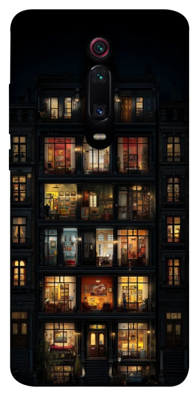 Чохол на Xiaomi Redmi K20 / K20 Pro / Mi9T / Mi9T Pro My Home фото 1 з 1