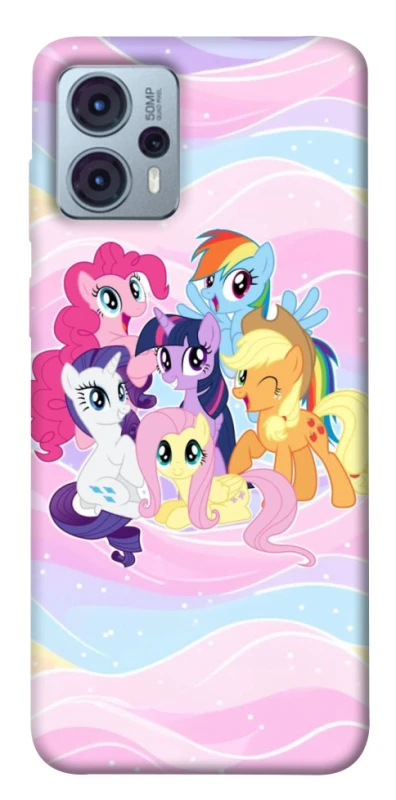 Чехол на Motorola Moto G23 My Little Pony ver.3 фото 1 из 1