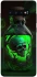 Чехол на Samsung Galaxy S10+ Skull bottle фото 1 из 1