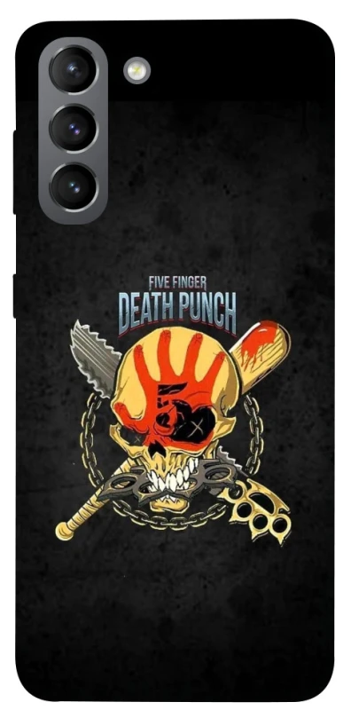 Чохол на Samsung Galaxy S21 Five finger death punch ver.2 фото 1 з 1