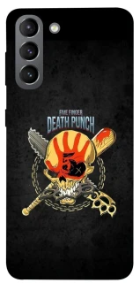 Чехол на Samsung Galaxy S21 Five finger death punch ver.2 фото 1 из 1