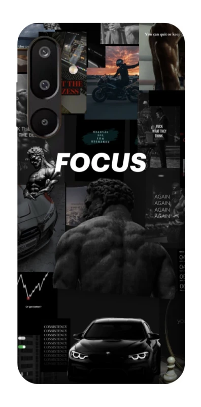 Чохол на Samsung Galaxy M16 5G Focus ver.1 фото 1 з 1