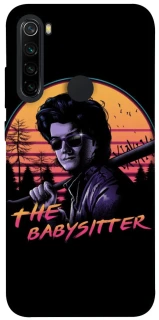 Чохол на Xiaomi Redmi Note 8 Stranger Things ver.31 фото 1 з 1