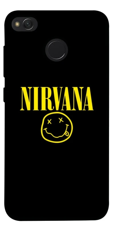 Чехол на Xiaomi Redmi 4X Nirvana ver.1 фото 1 из 1