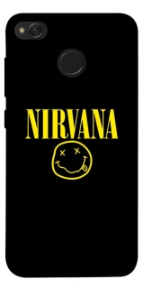 Чехол на Xiaomi Redmi 4X Nirvana ver.1 фото 1 из 1