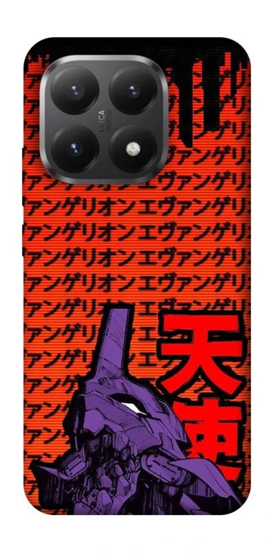 Чехол на Xiaomi 15T Евангелион фото 1 из 1