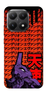 Чохол на Xiaomi 15T Євангеліон фото 1 з 1