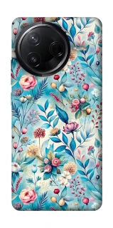 Чохол на Infinix Note 50 Pro Floral design ver.5 фото 1 з 1