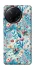 Чехол на Infinix Note 50 Pro Floral design ver.5 фото 1 из 1