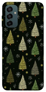 Чехол на Samsung Galaxy M34 5G Новогодний v42 фото 1 из 1