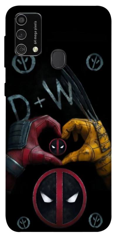 Чохол на Samsung Galaxy M21s D+W фото 1 з 1