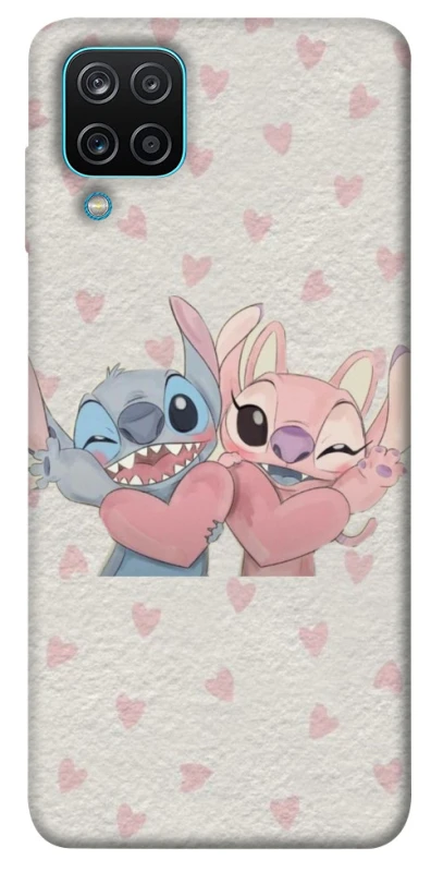 Чехол на Samsung Galaxy M12 Stitch ver.29 фото 1 из 1