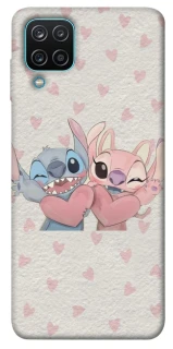 Чехол на Samsung Galaxy M12 Stitch ver.29 фото 1 из 1