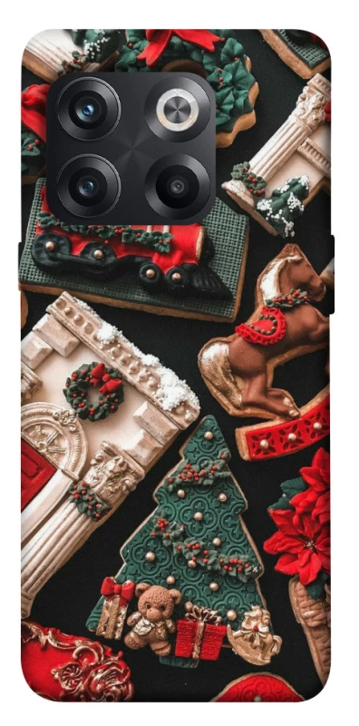 Чохол на OnePlus 10T Новорічний v20 фото 1 з 1