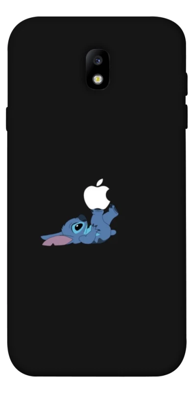 Чохол на Samsung J730 Galaxy J7 (2017) Apple logo ver.9 фото 1 з 1