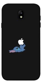 Чохол на Samsung J730 Galaxy J7 (2017) Apple logo ver.9 фото 1 з 1