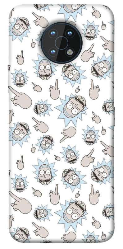 Чохол на Nokia G50 Rick and Morty style фото 1 з 1