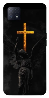 Чехол на Oppo A72 5G / A73 5G Angel ver.2 фото 1 из 1