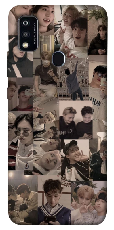 Чохол на ZTE Blade A51 Stray Kids The Bond фото 1 з 1