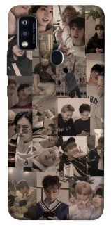 Чохол на ZTE Blade A51 Stray Kids The Bond фото 1 з 1