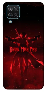 Чехол на Samsung Galaxy M12 Devil May Cry фото 1 из 1